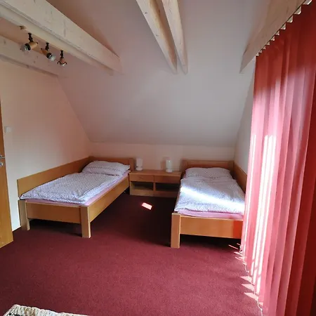 Prázdninový dům Holiday Sedivy *