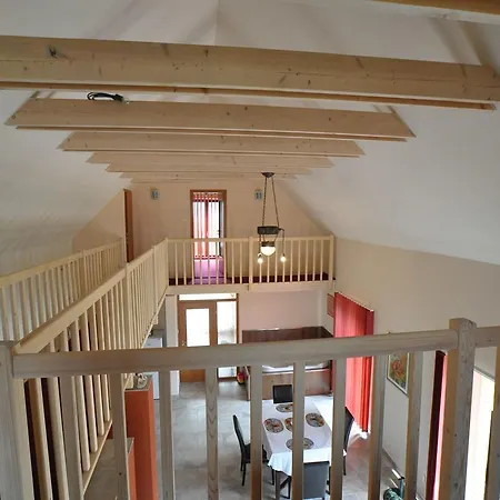 Prázdninový dům Holiday Sedivy Malsice
