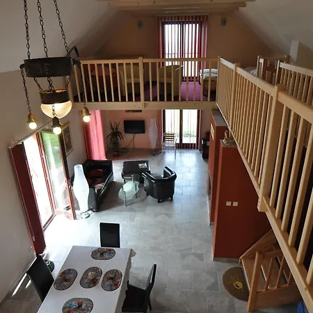 Prázdninový dům Holiday Sedivy